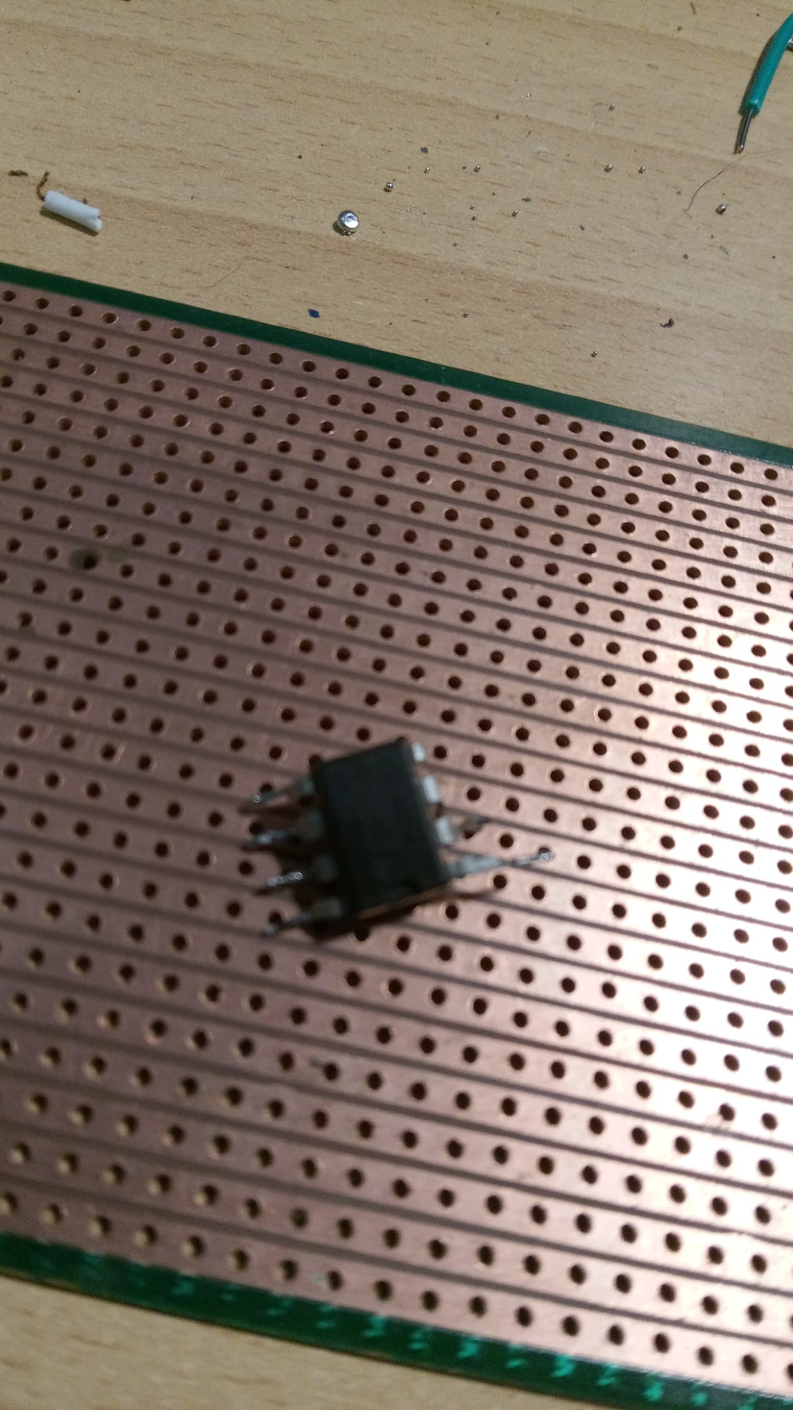 fried op amp