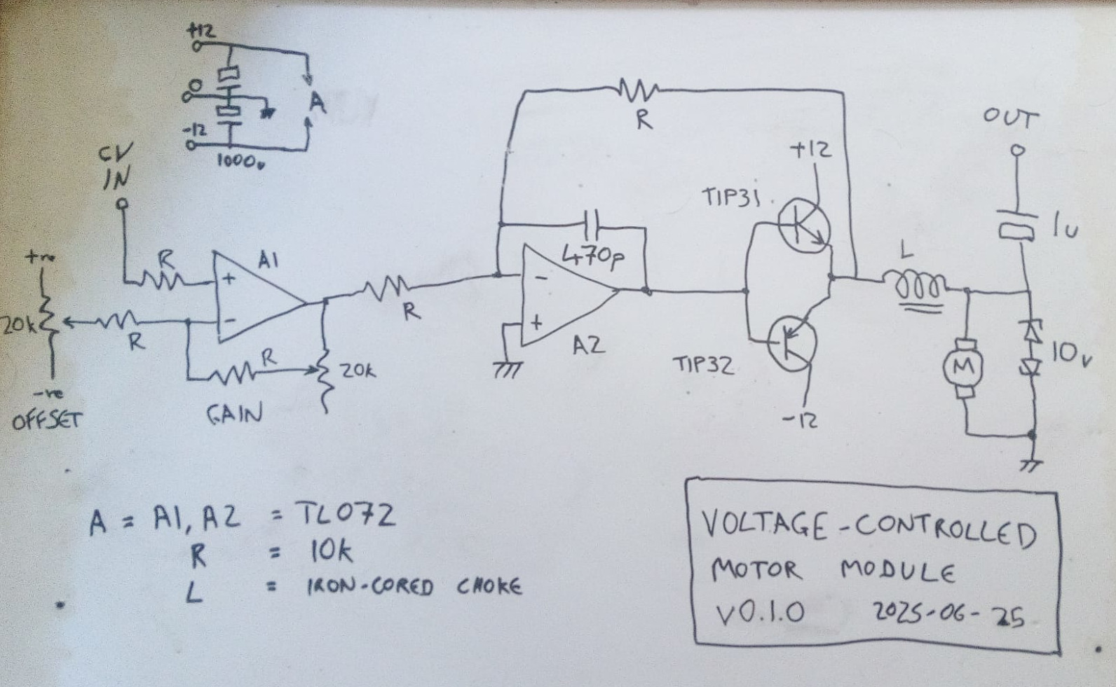 schematic