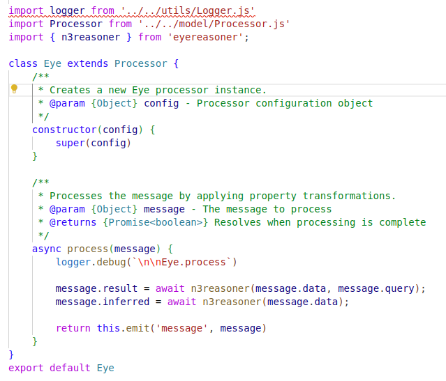 processor source screenshot