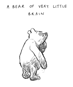 Bear of Very Little Brain